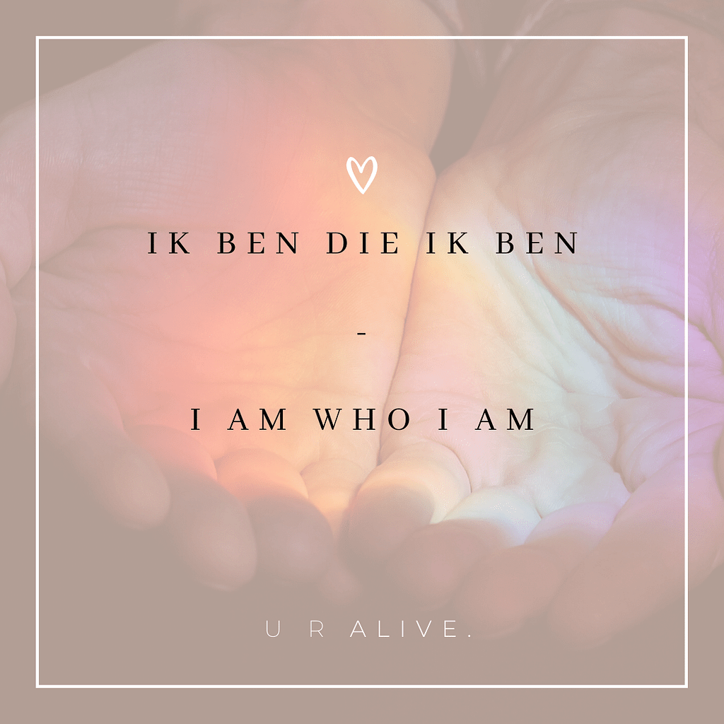 zelfliefde eerste gebod
